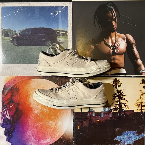 Converse x Midnight Studios US8.5
