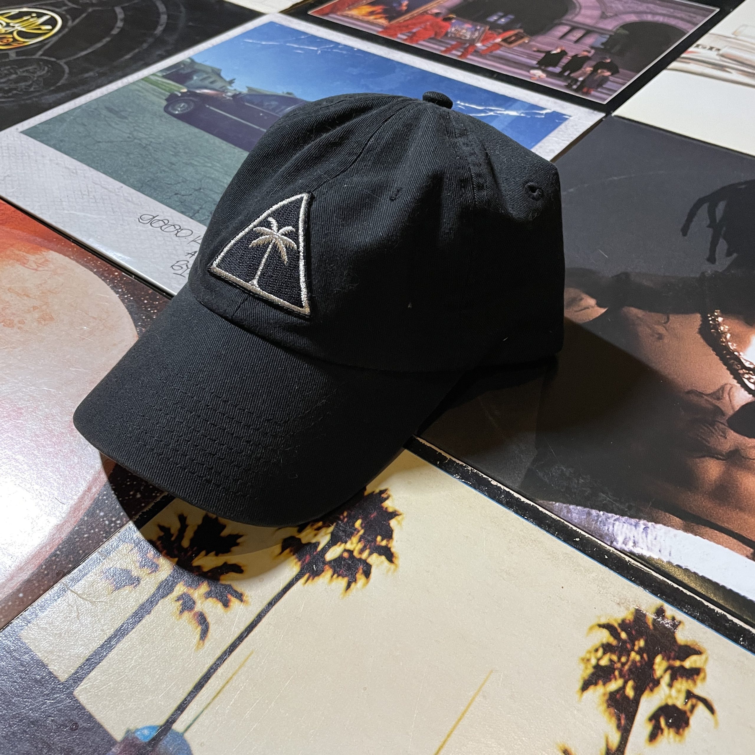 Palm Angels Baseball Cap - The Cool