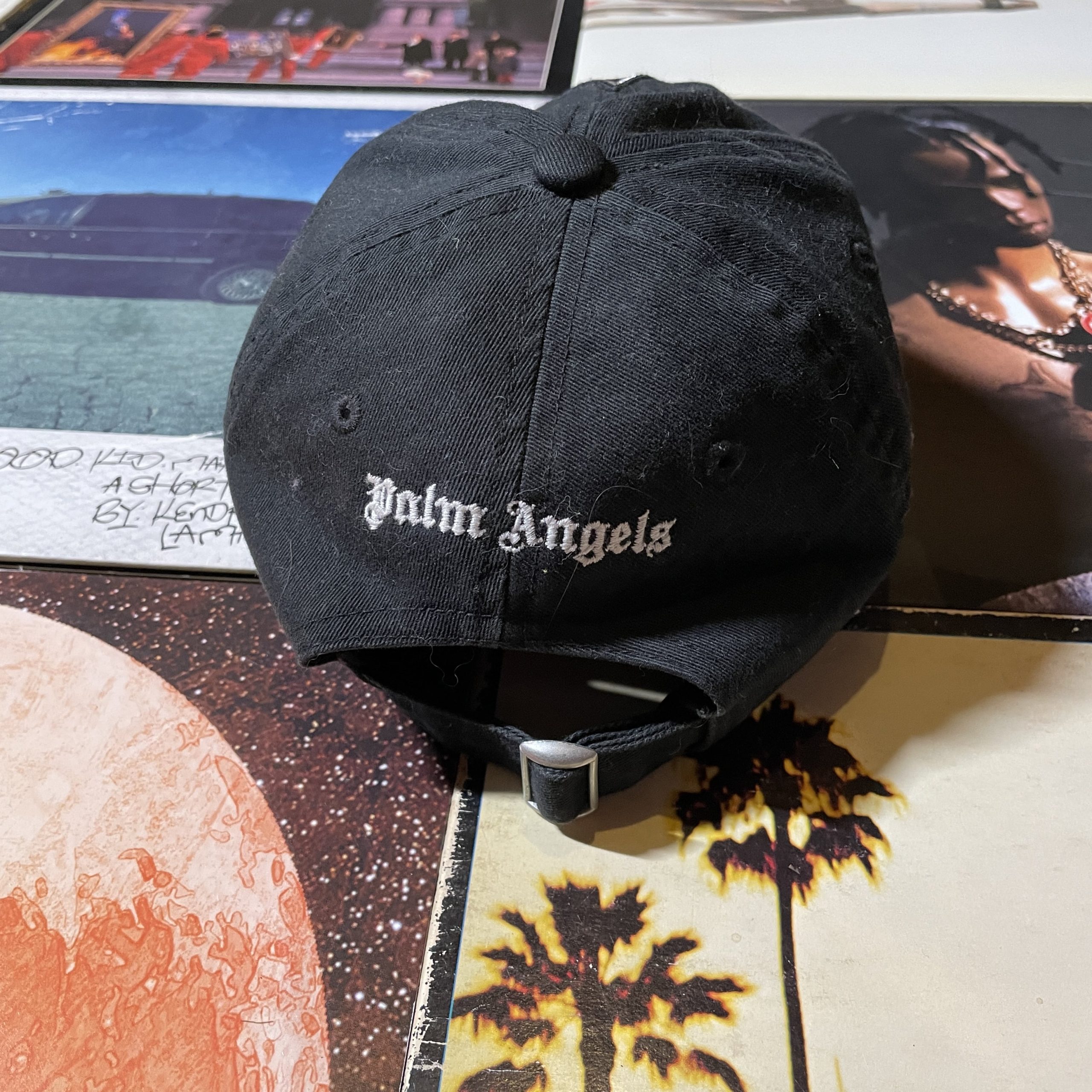 Palm Angels Baseball Cap - The Cool