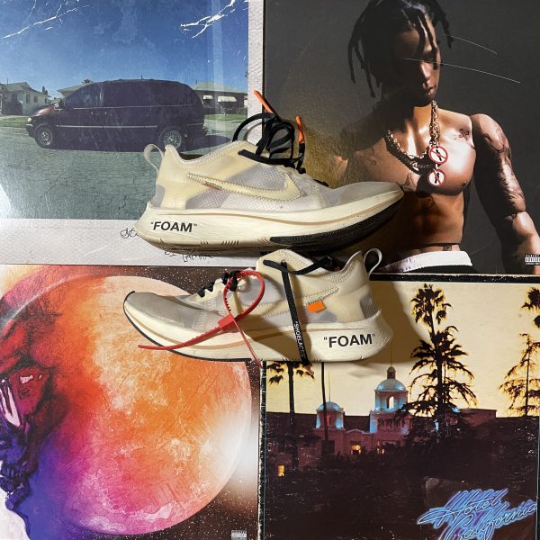 Off-White x Nike Zoom Fly “The 10” US8.5