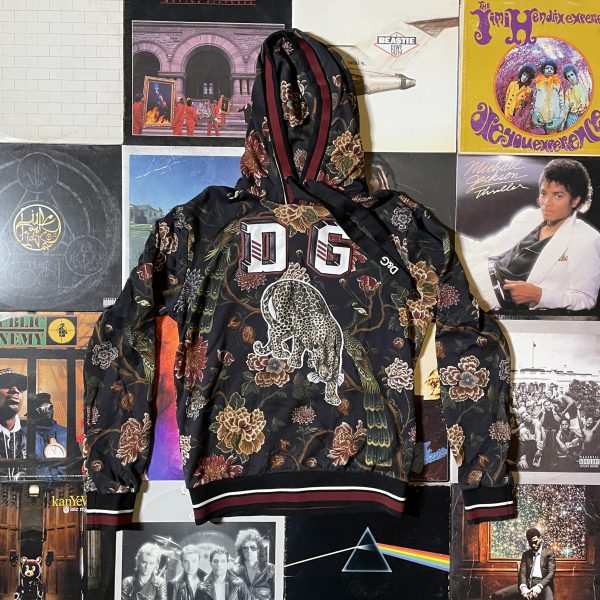 Dolce & Gabbana Tiger Hoodie S