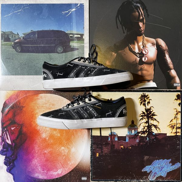 A$AP x Adidas Adi-Ease “Hood Pope” US9